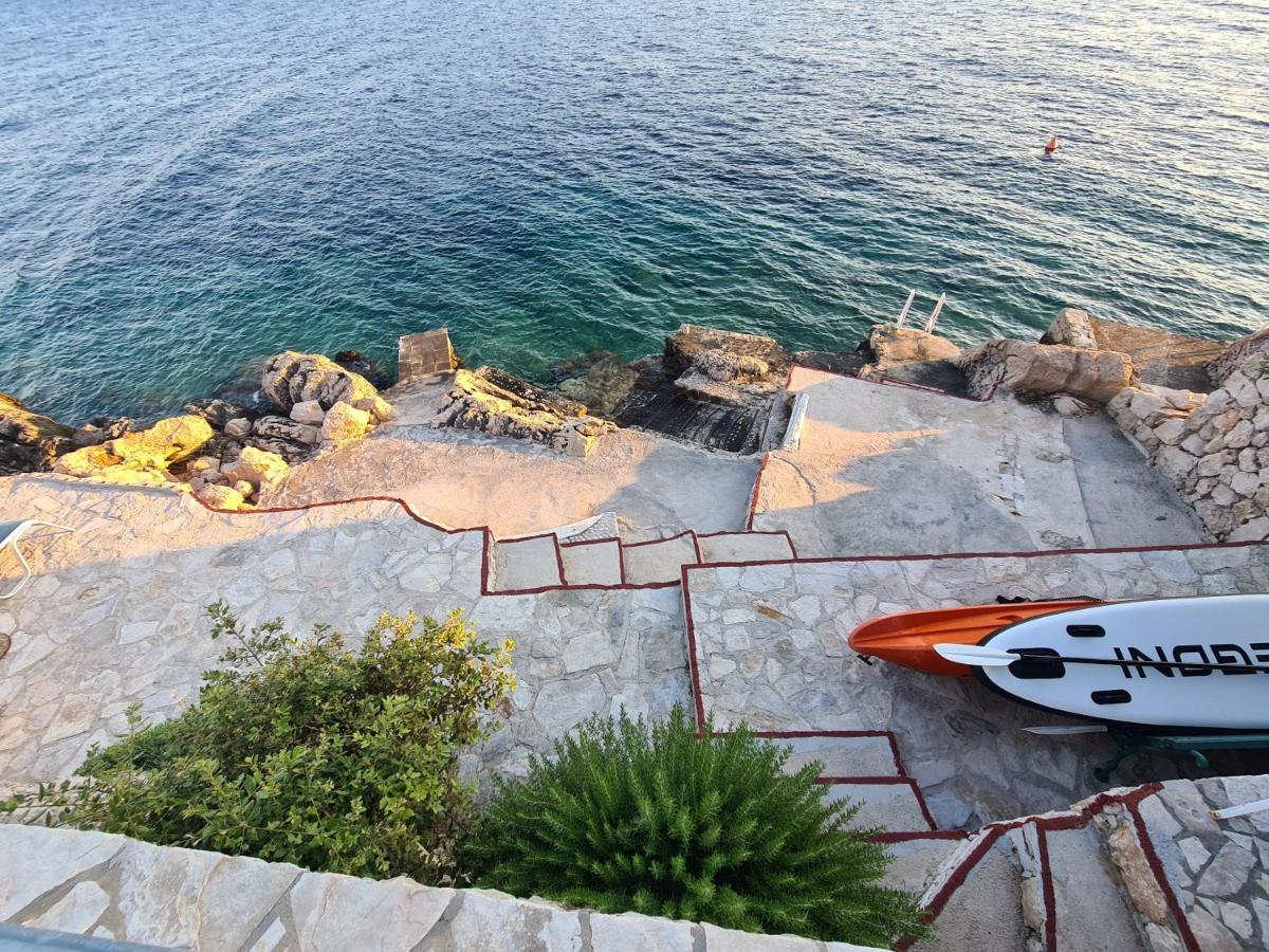Villa Sea Oasis Ratac Slano Exterior foto