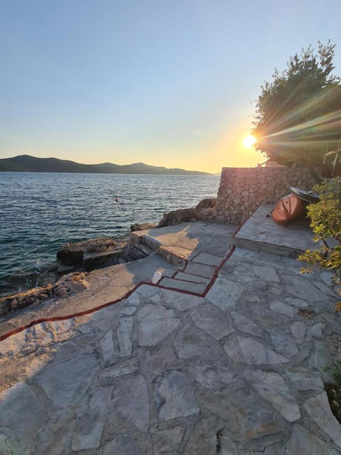 Villa Sea Oasis Ratac Slano Exterior foto