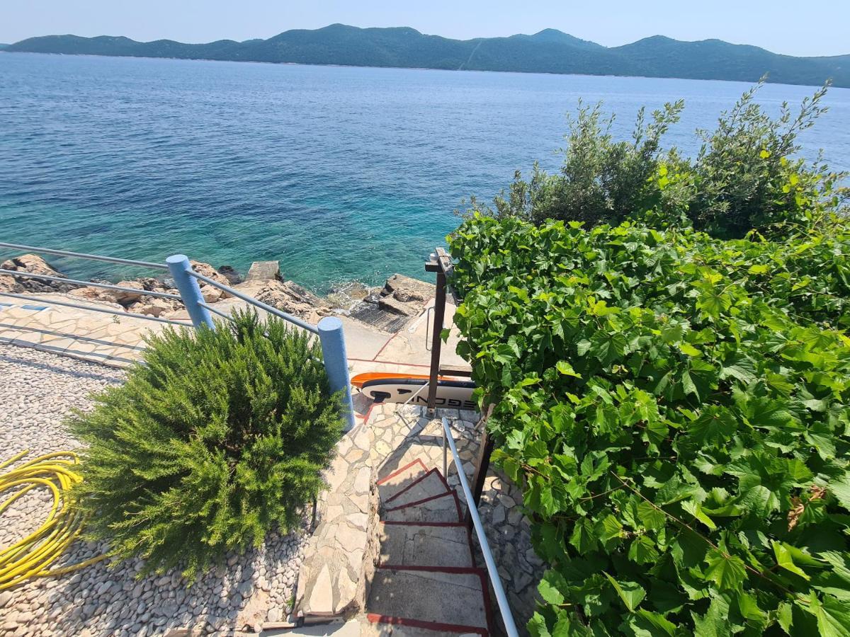 Villa Sea Oasis Ratac Slano Exterior foto
