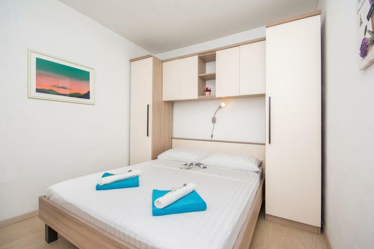 Villa Sea Oasis Ratac Slano Exterior foto